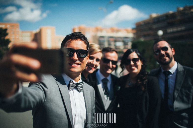 Fotógrafos Boda Colegio Maristas Alicante