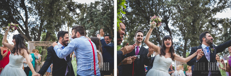 Fotografos de Boda en Finca el Torrero