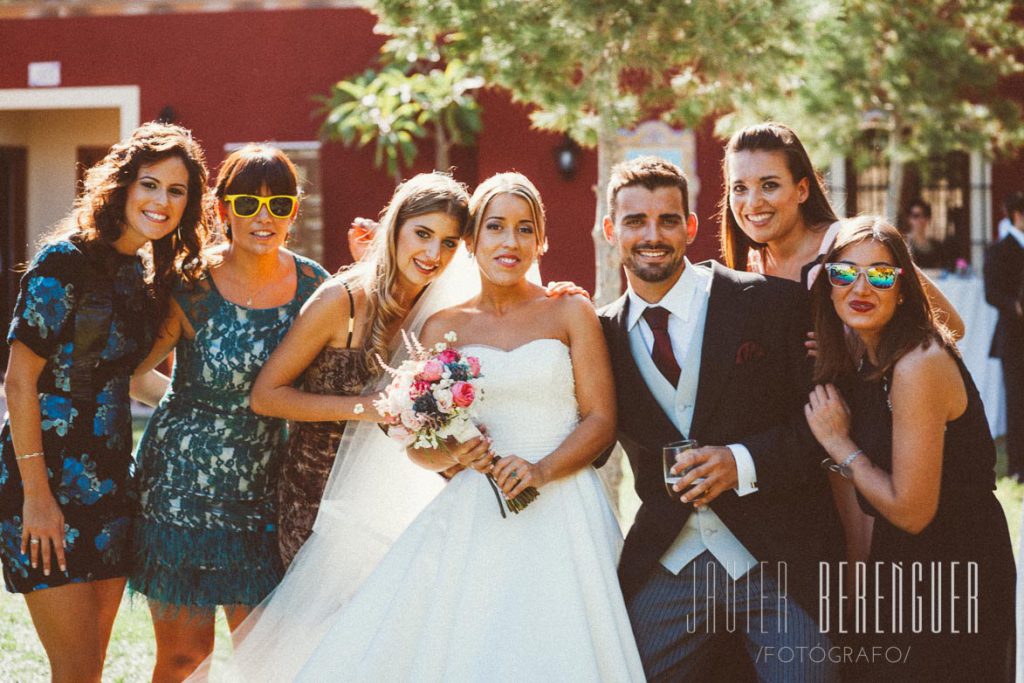 Fotos Boda Finca La Torreta de Bayona Alicante