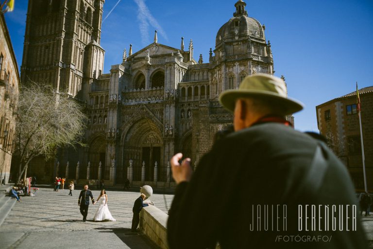 Fotografos de Boda en Toledo PostBoda Madrid