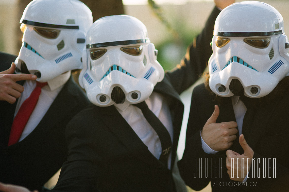 Strooper Wedding