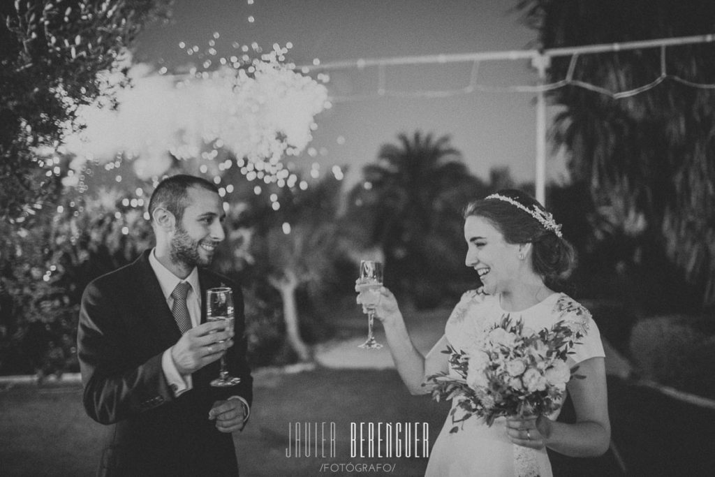 Fotos Boda Finca El Torrero Elche Alicante