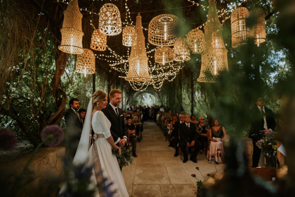 Fotógrafos de Bodas Jardines de Abril Alicante Wedding 🥇