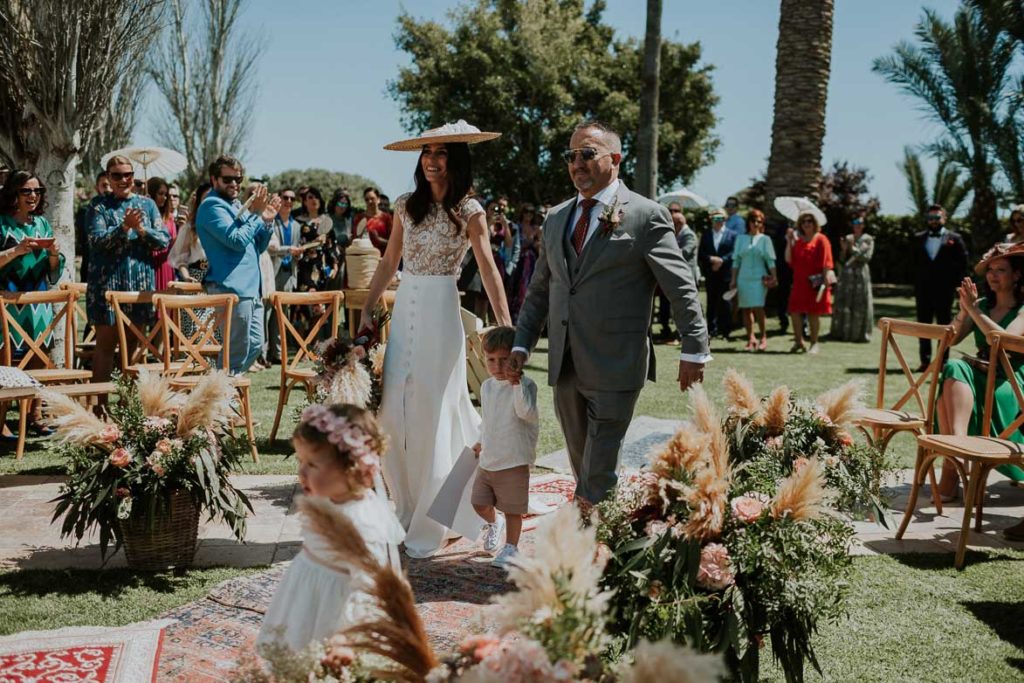 Fotógrafos Video Bodas Civiles Murcia Finca La Herencia