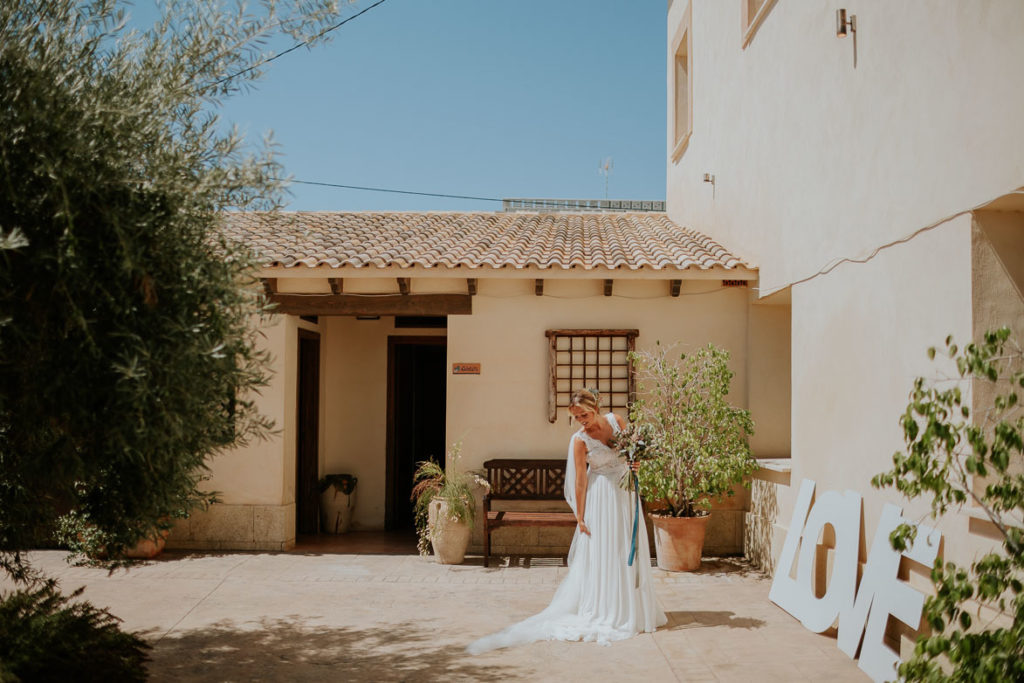 Bodas en Finca La Torreta San Juan de Alicante