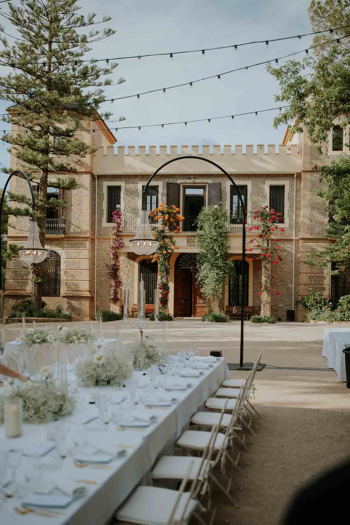 Boda Moulin Rouge Marques de Montemolar