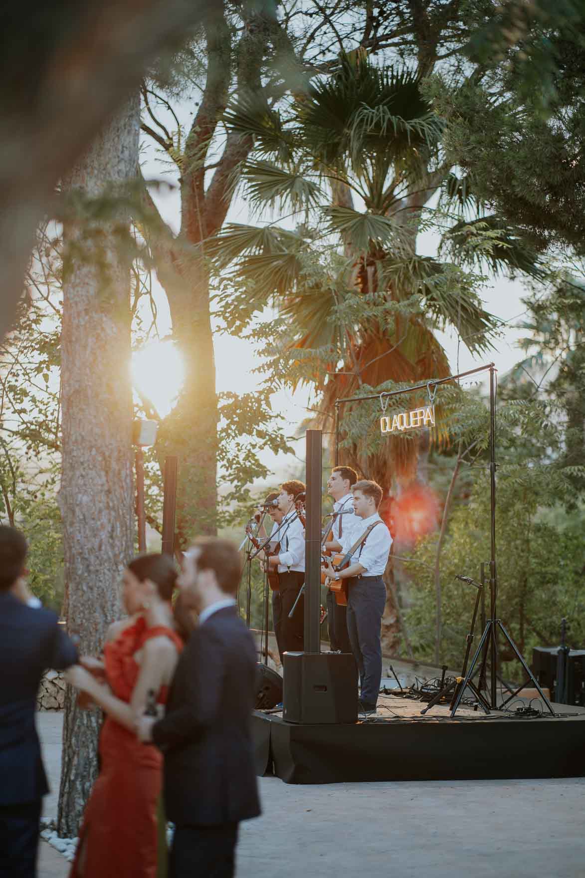 Boda Moulin Rouge Marques de Montemolar