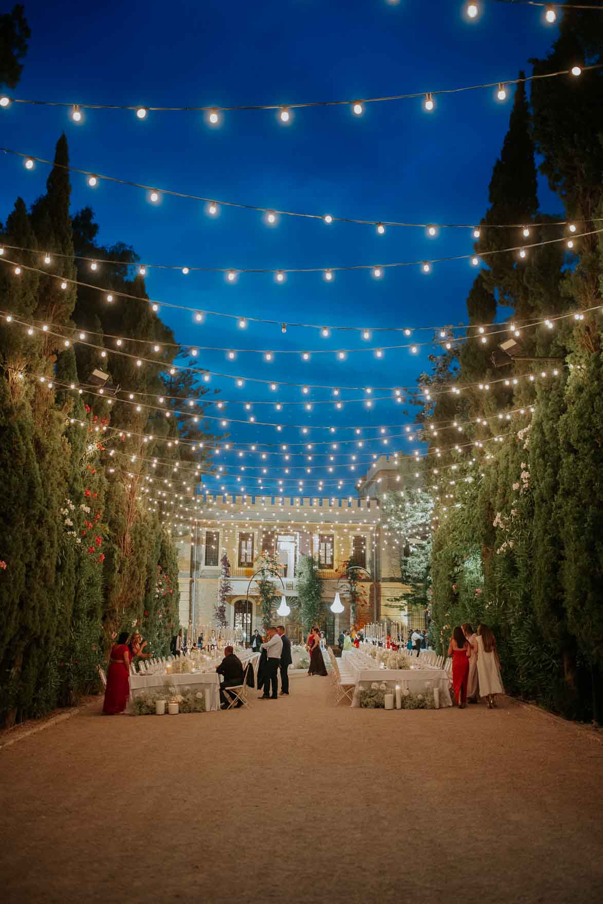 Boda Moulin Rouge Marques de Montemolar