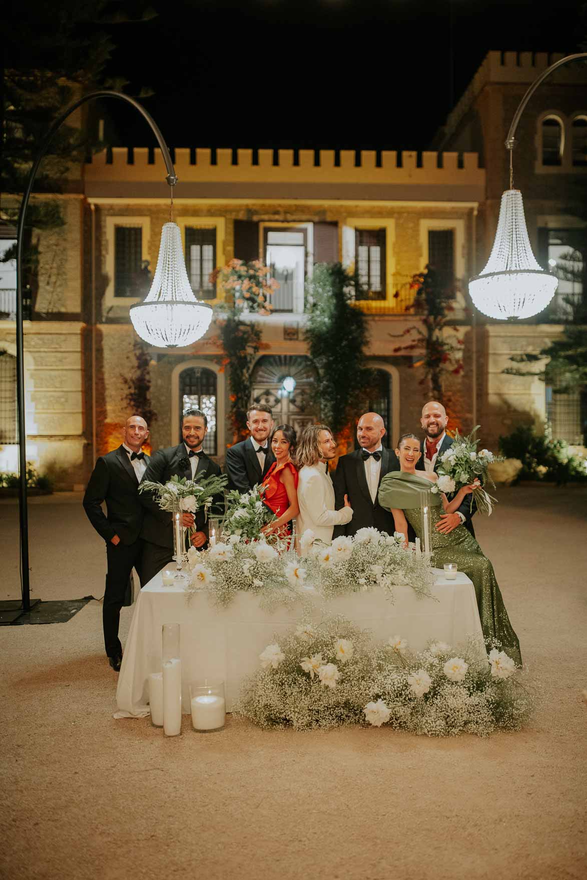 Boda Moulin Rouge Marques de Montemolar