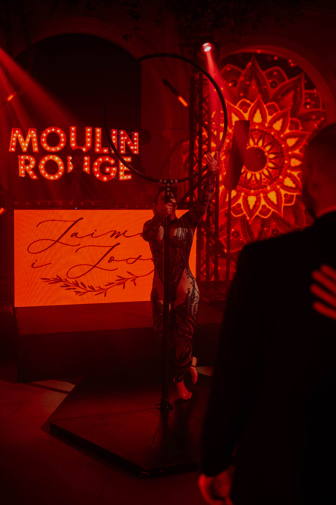 Boda Moulin Rouge Marques de Montemolar