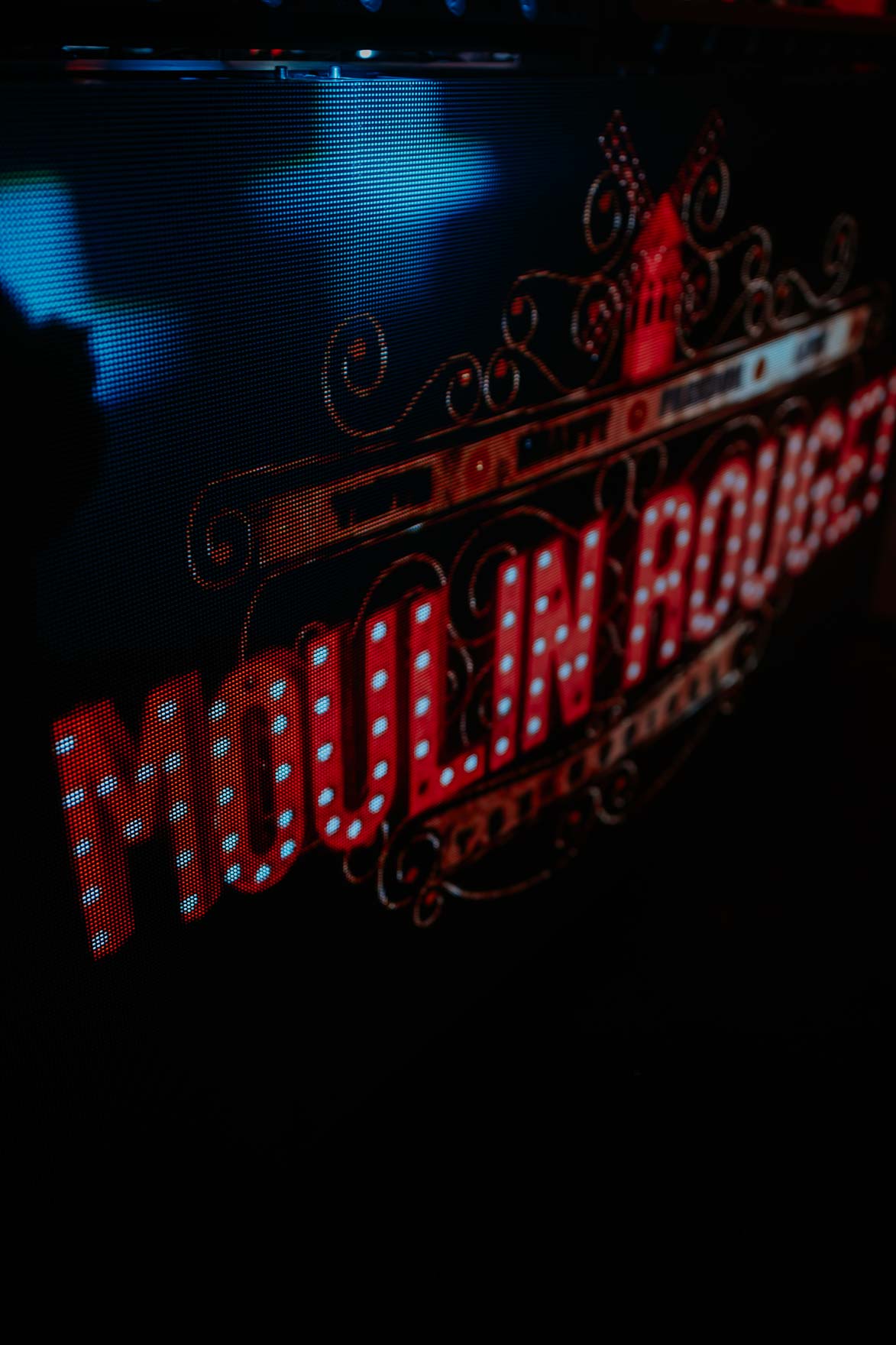 Boda Moulin Rouge Marques de Montemolar