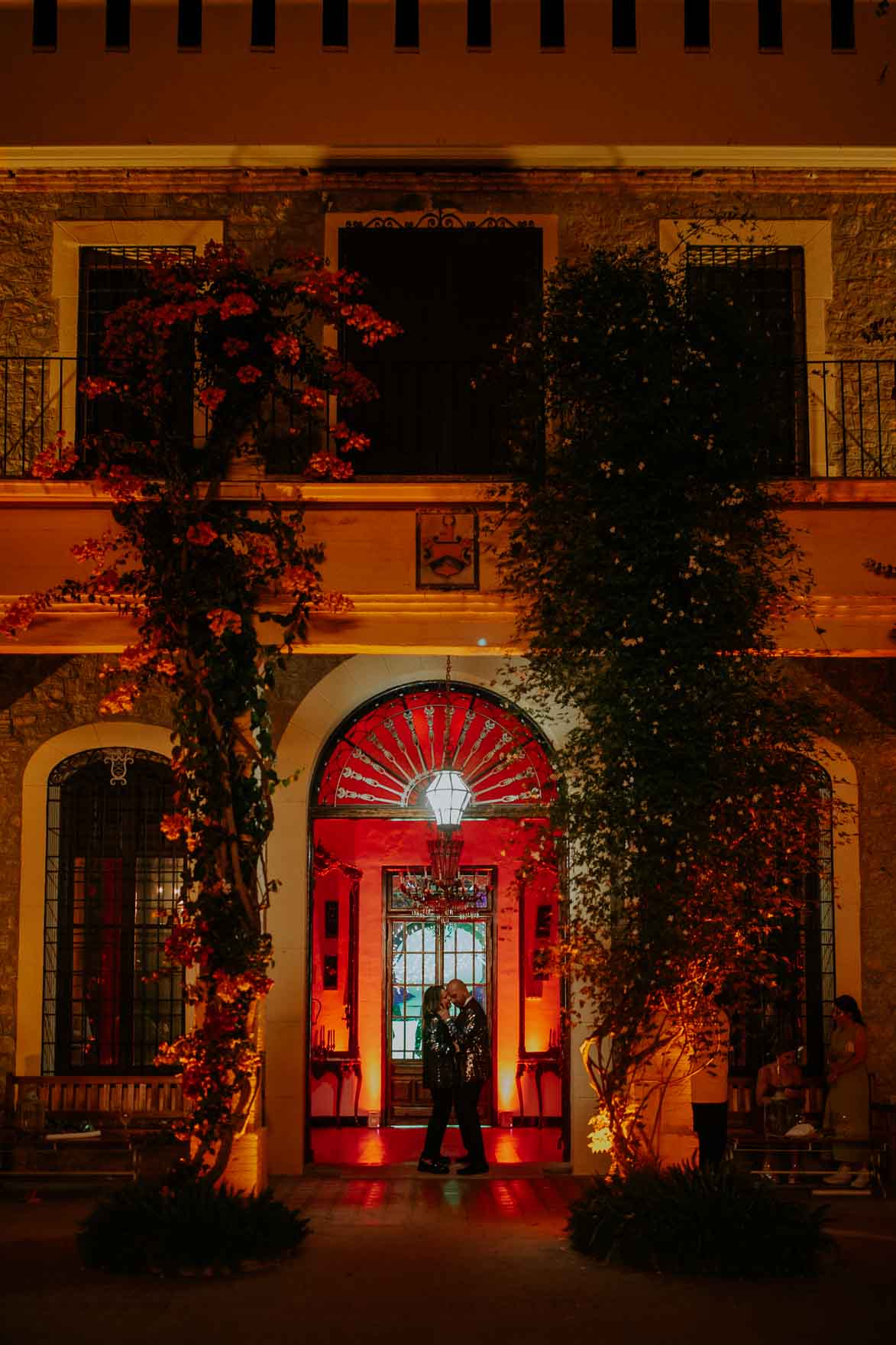 Boda Moulin Rouge Marques de Montemolar