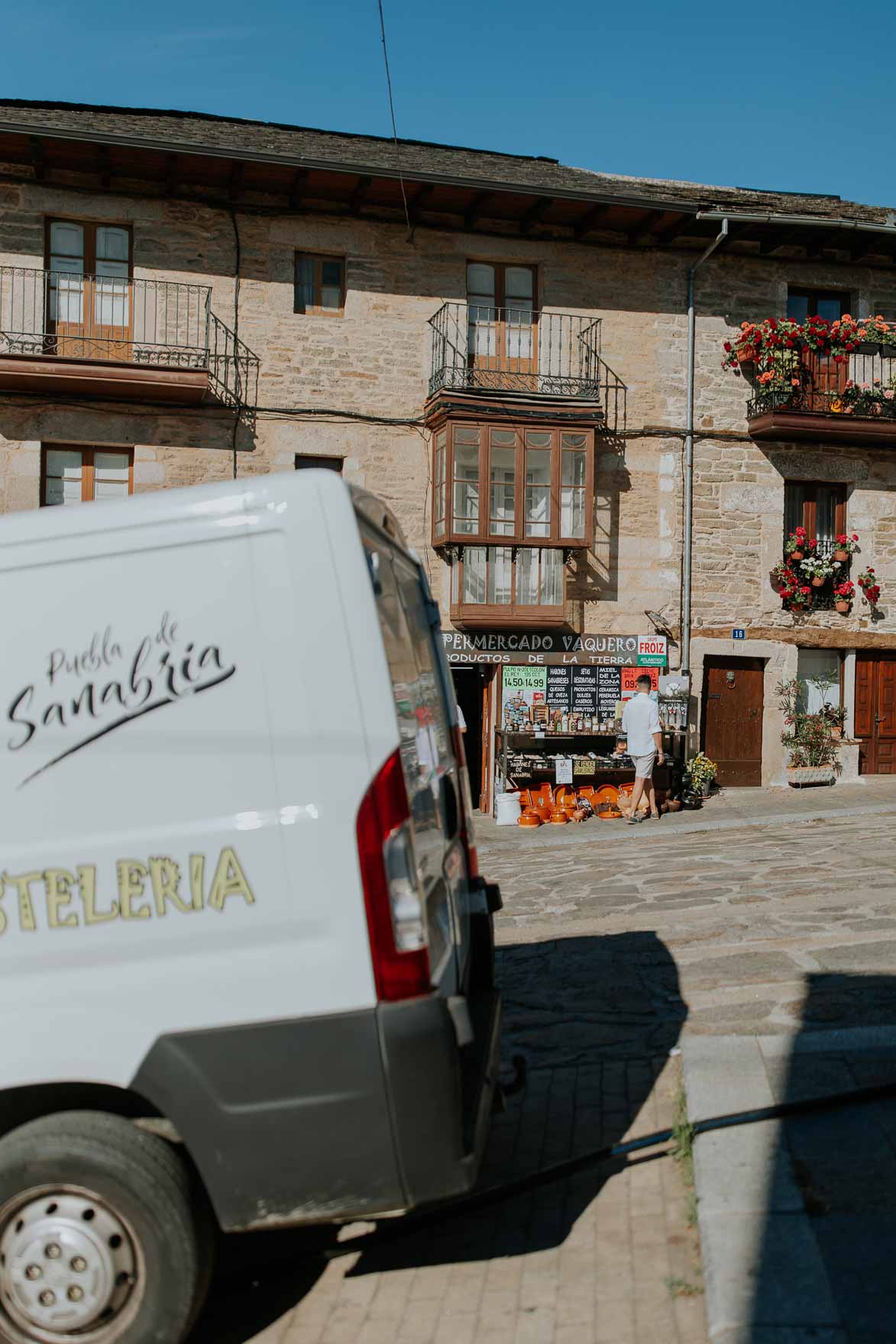 BODA PUEBLA DE SANABRIA ZAMORA