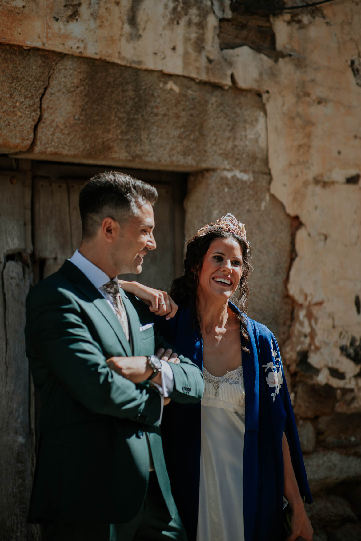 BODA PUEBLA DE SANABRIA ZAMORA