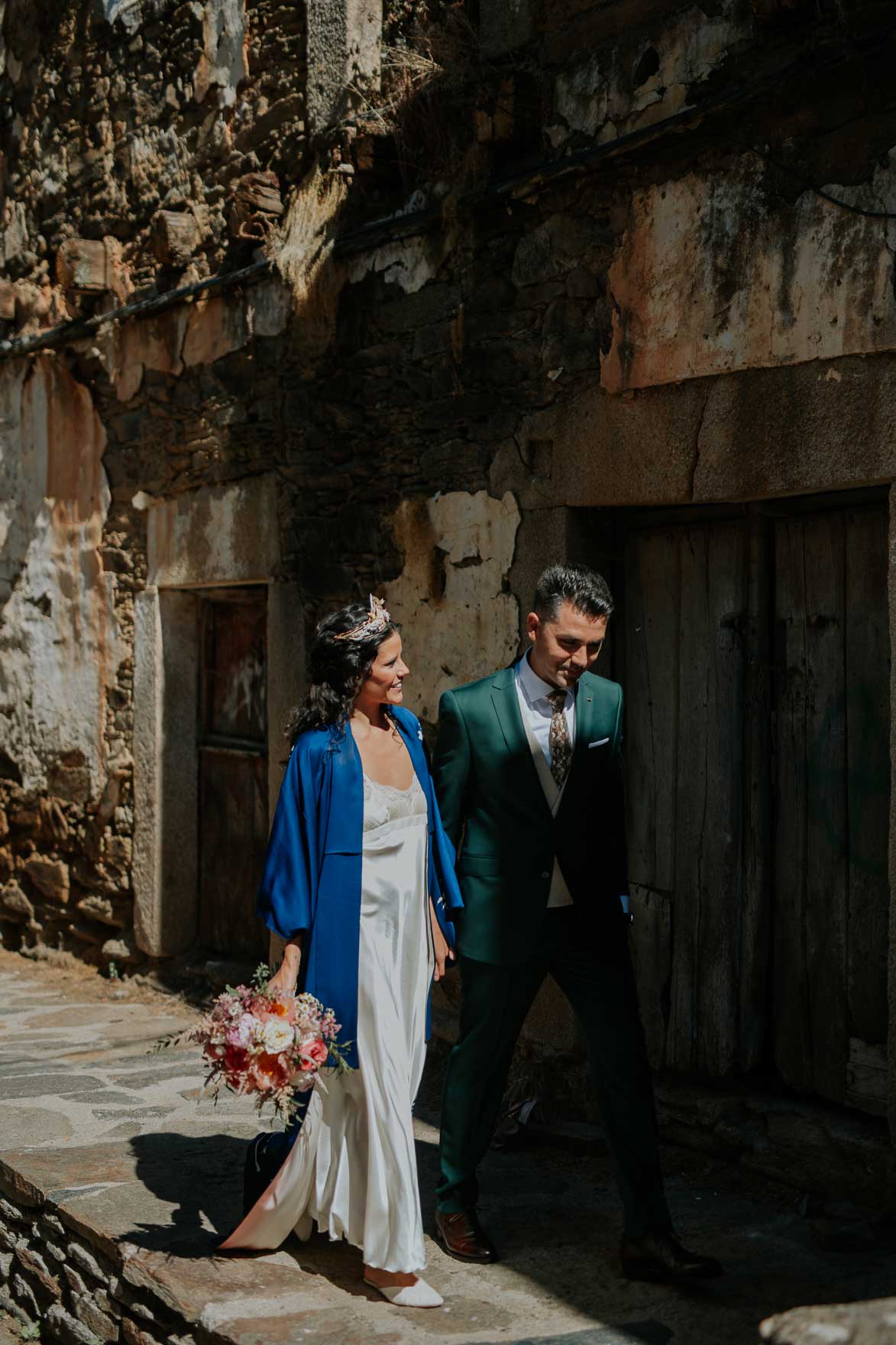 BODA PUEBLA DE SANABRIA ZAMORA