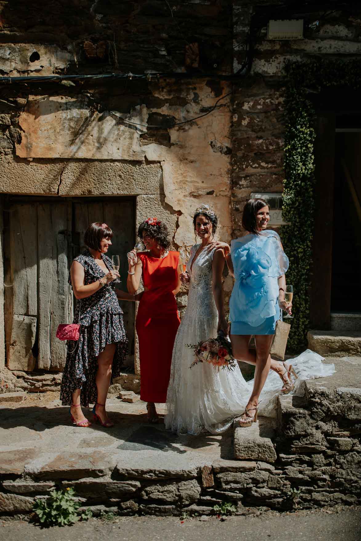 BODA PUEBLA DE SANABRIA ZAMORA