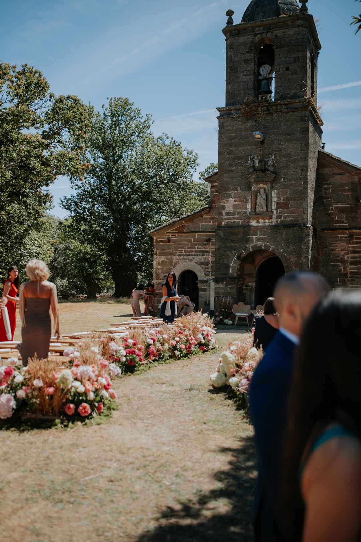 BODA PUEBLA DE SANABRIA ZAMORA