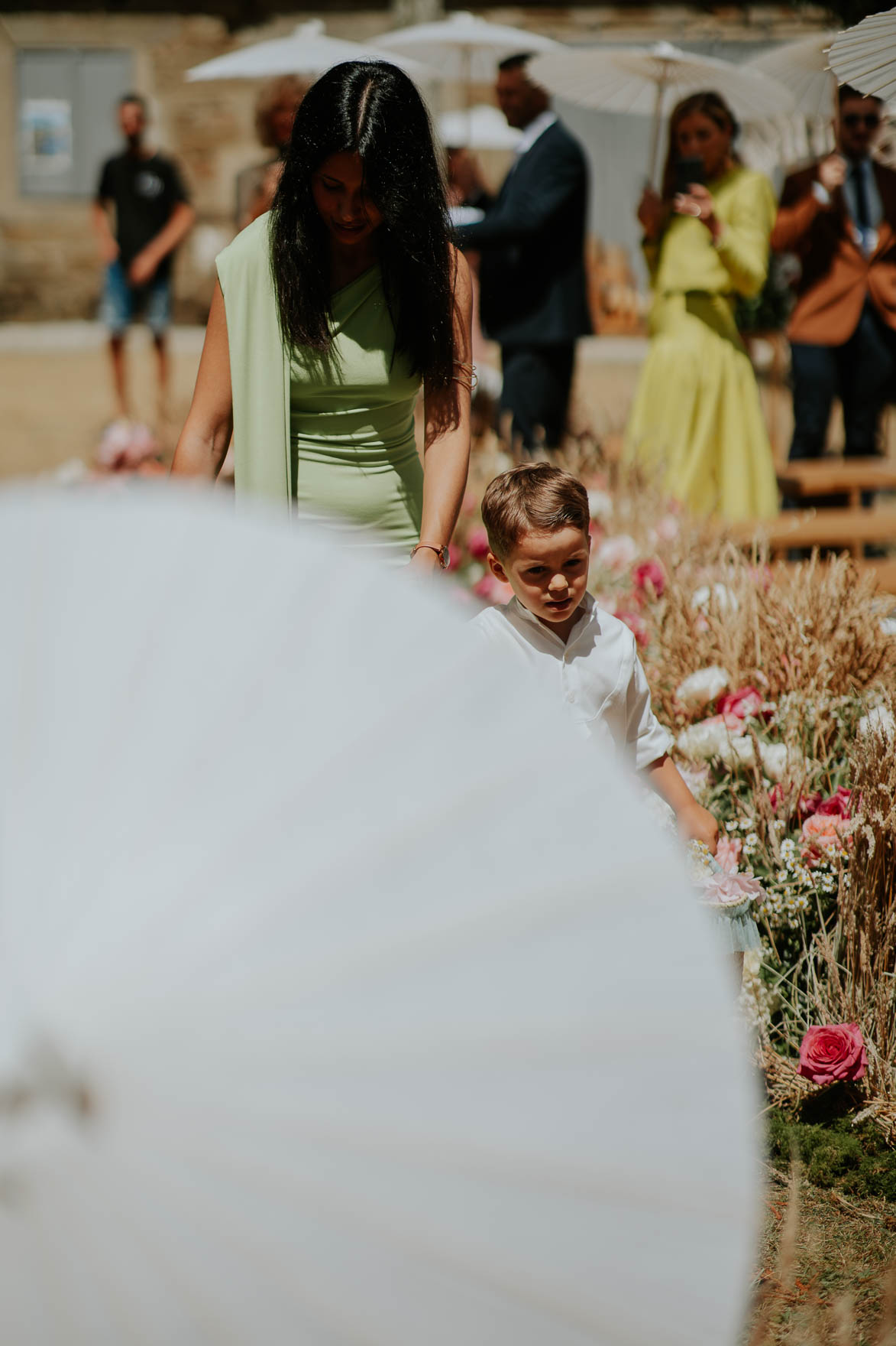 BODA PUEBLA DE SANABRIA ZAMORA