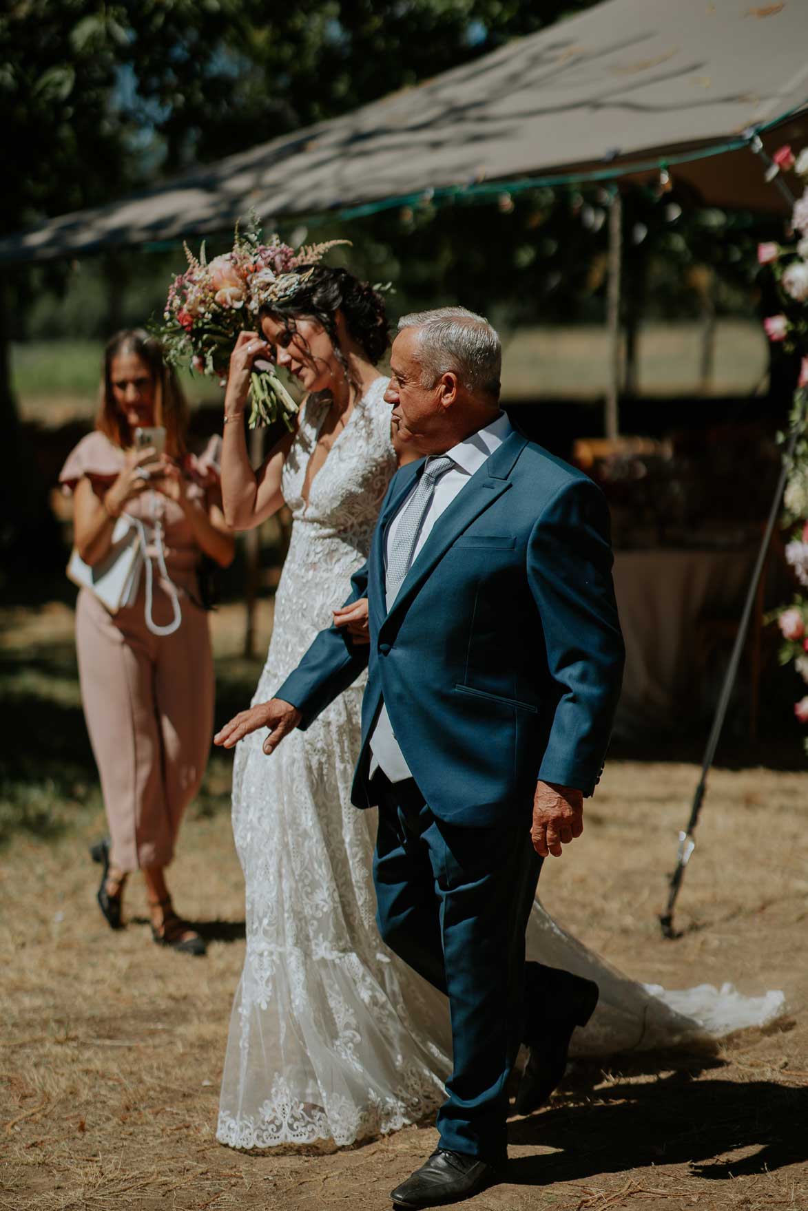 BODA PUEBLA DE SANABRIA ZAMORA