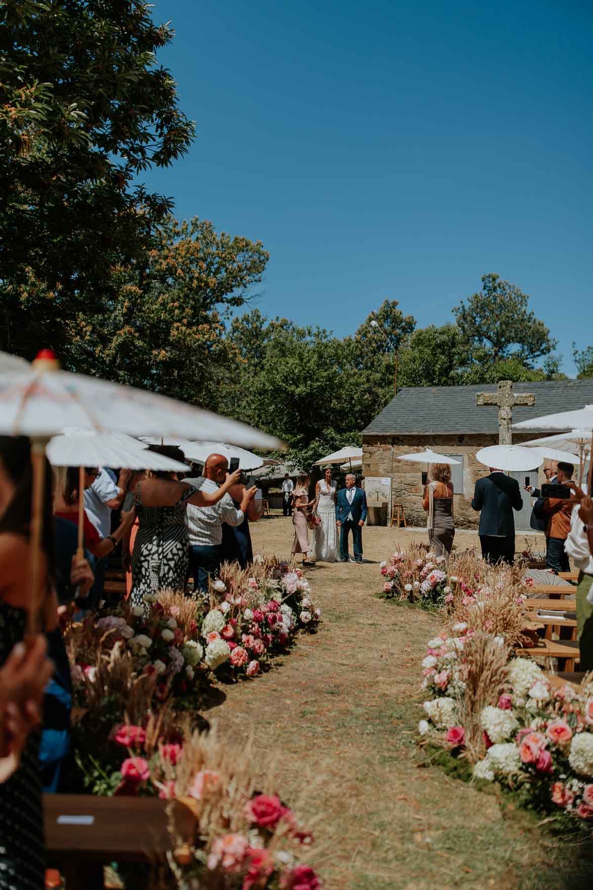 BODA PUEBLA DE SANABRIA ZAMORA