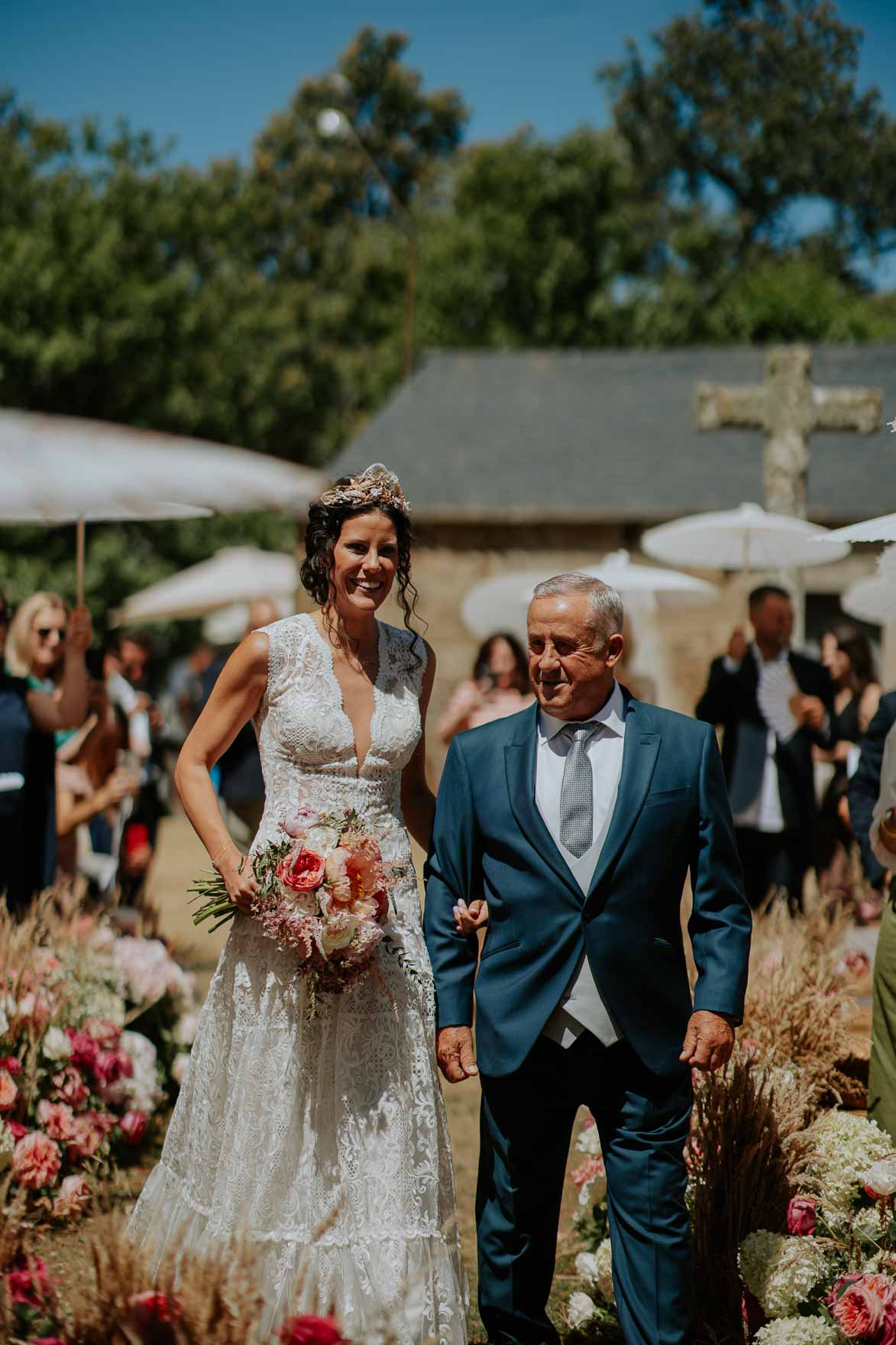 BODA PUEBLA DE SANABRIA ZAMORA