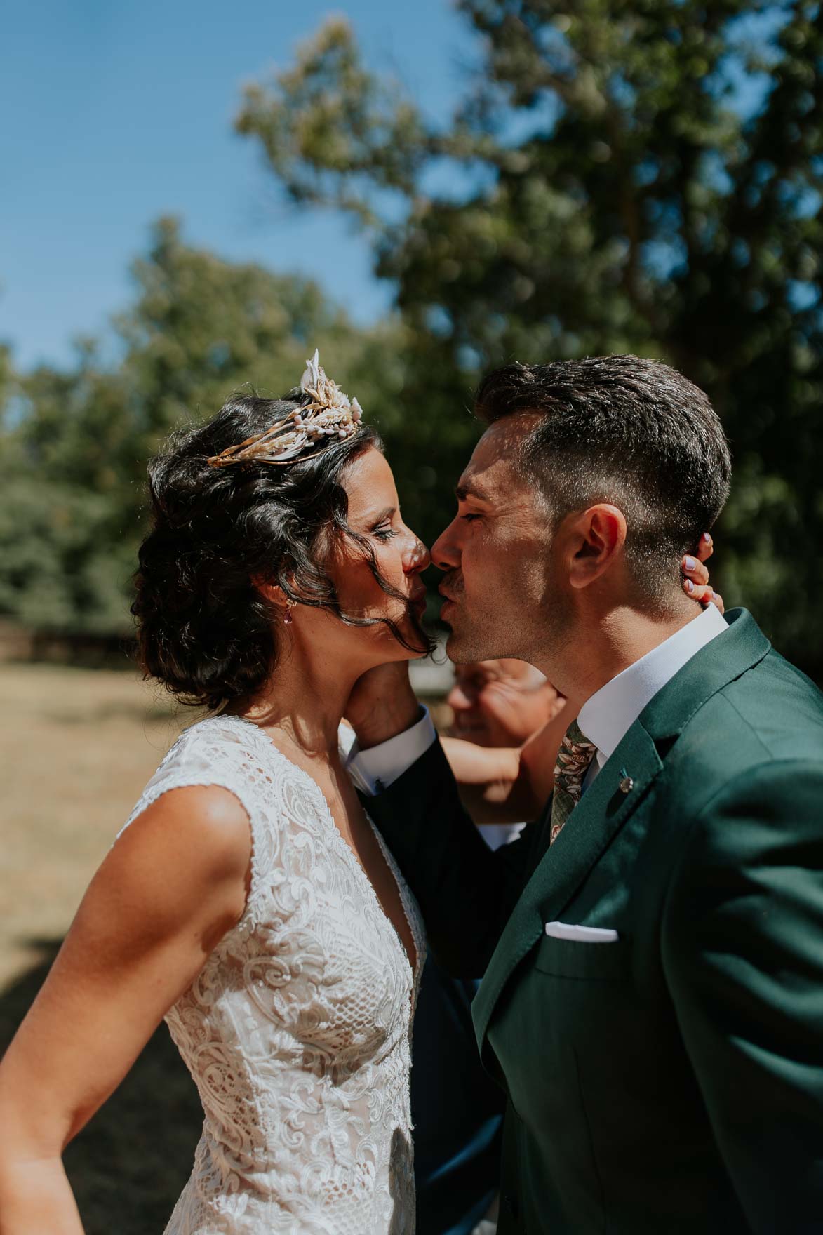 BODA PUEBLA DE SANABRIA ZAMORA