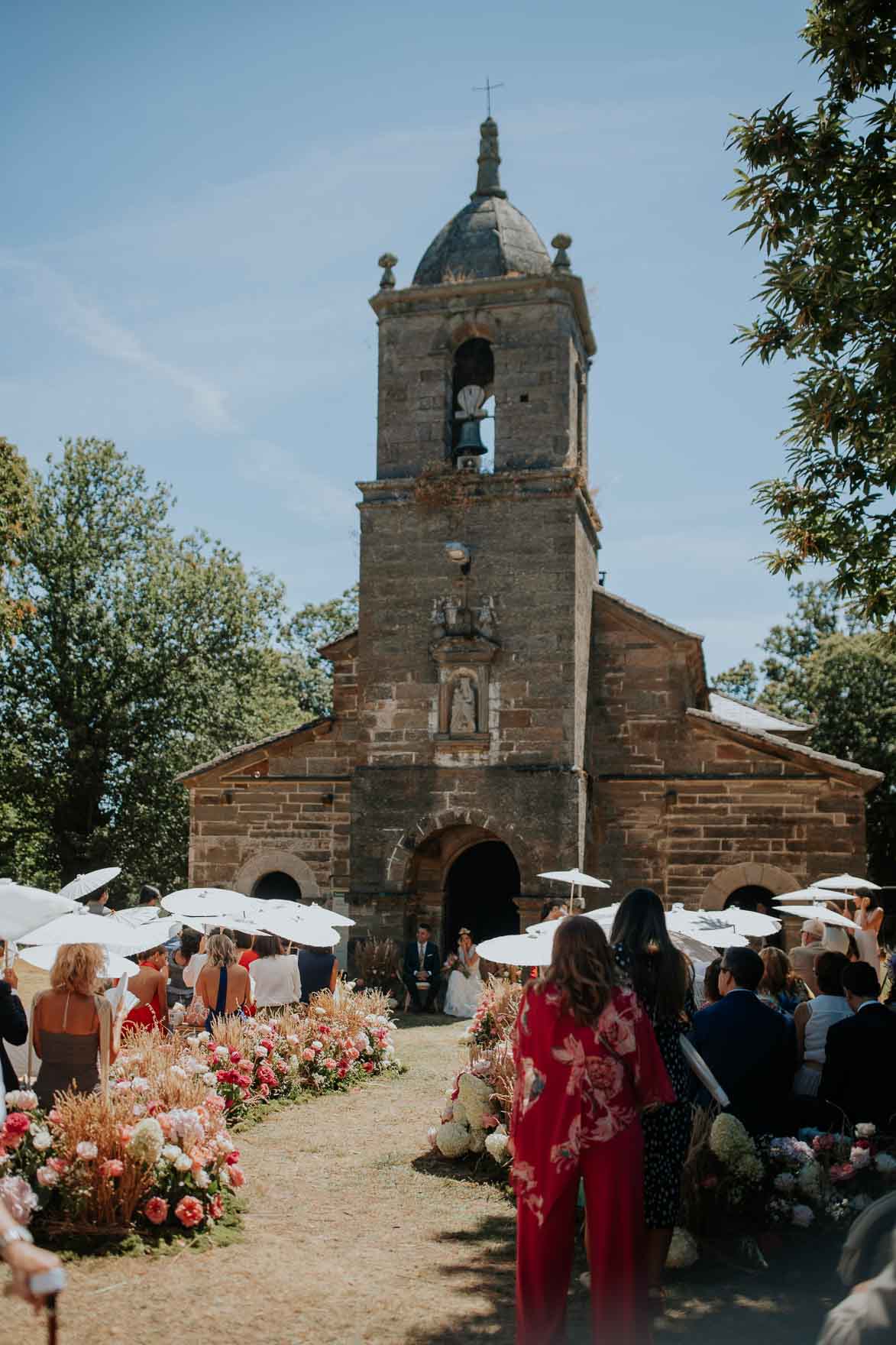 BODA PUEBLA DE SANABRIA ZAMORA