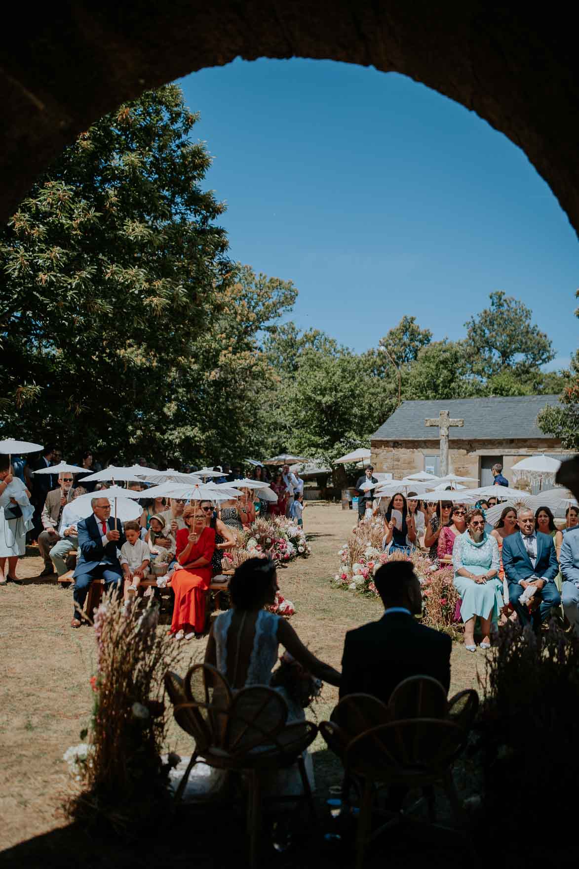 BODA PUEBLA DE SANABRIA ZAMORA