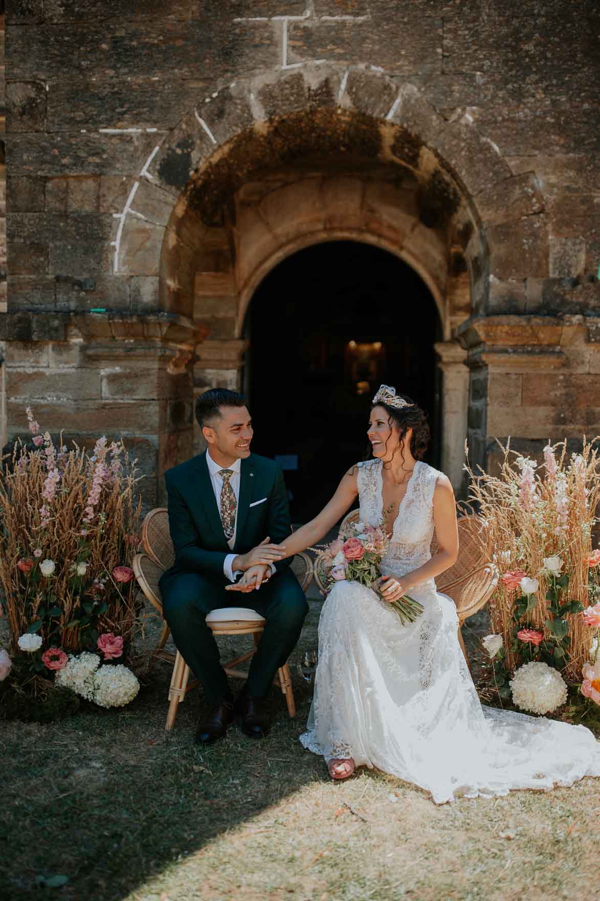 BODA PUEBLA DE SANABRIA ZAMORA