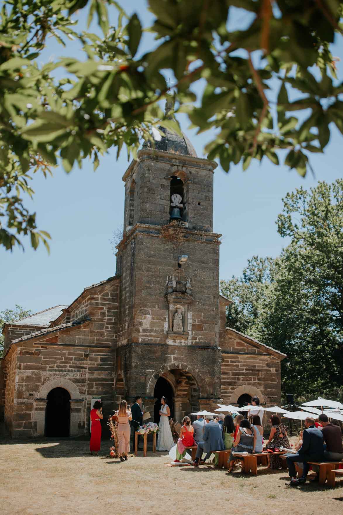 BODA PUEBLA DE SANABRIA ZAMORA