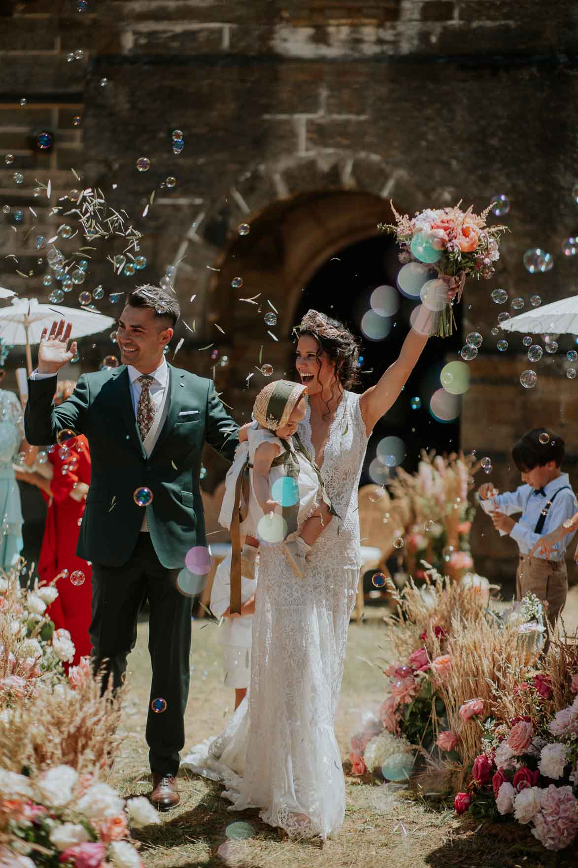 BODA PUEBLA DE SANABRIA ZAMORA