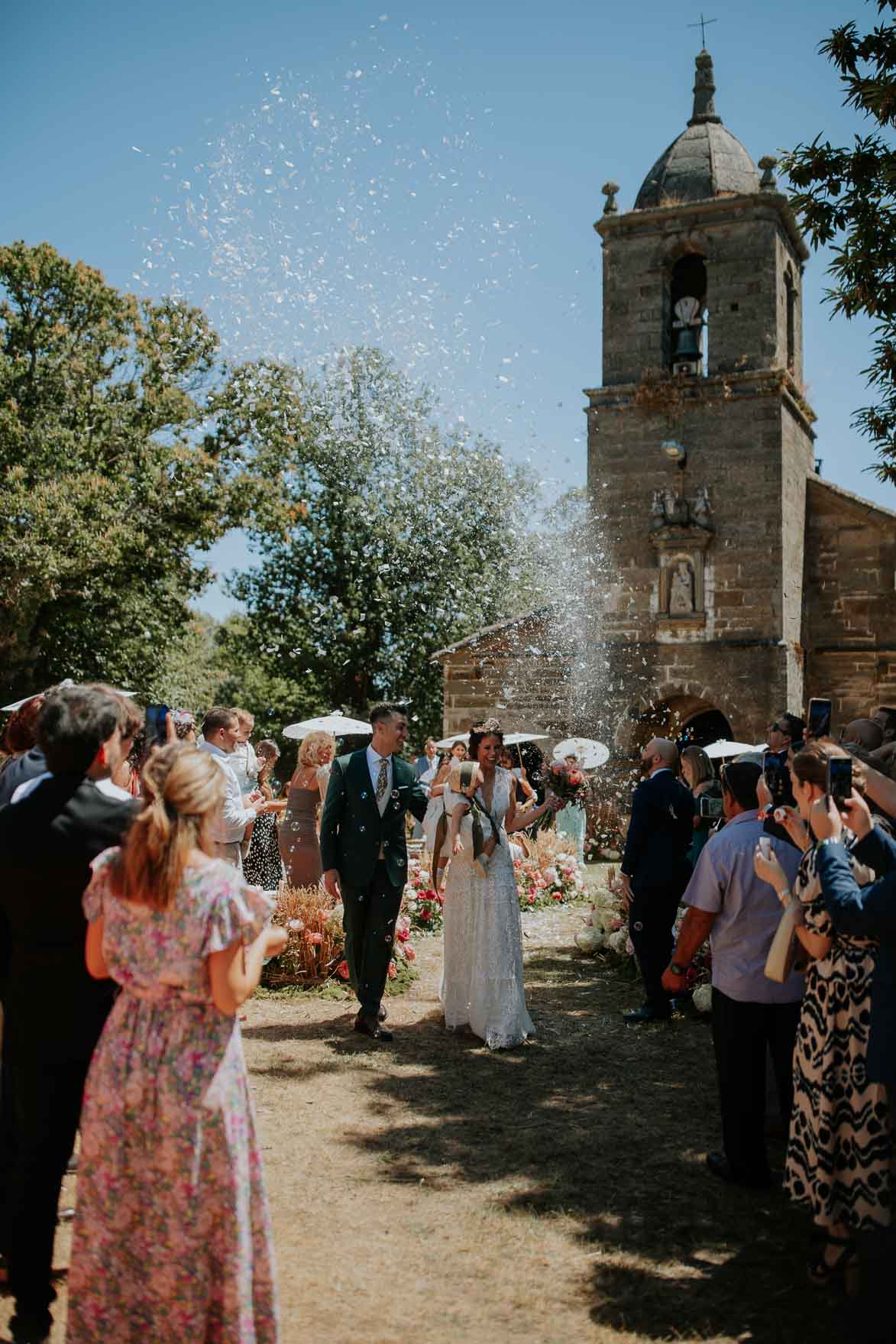 BODA PUEBLA DE SANABRIA ZAMORA