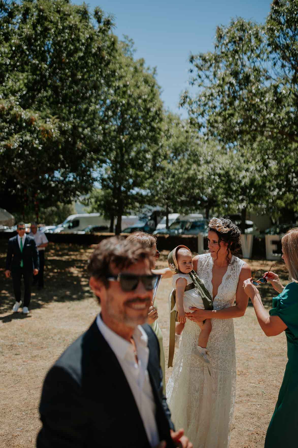 BODA PUEBLA DE SANABRIA ZAMORA