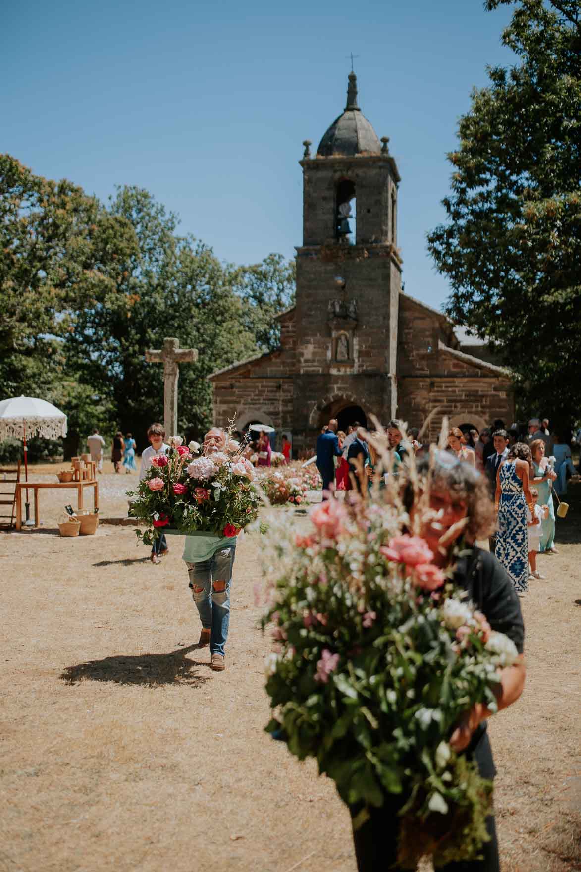 BODA PUEBLA DE SANABRIA ZAMORA