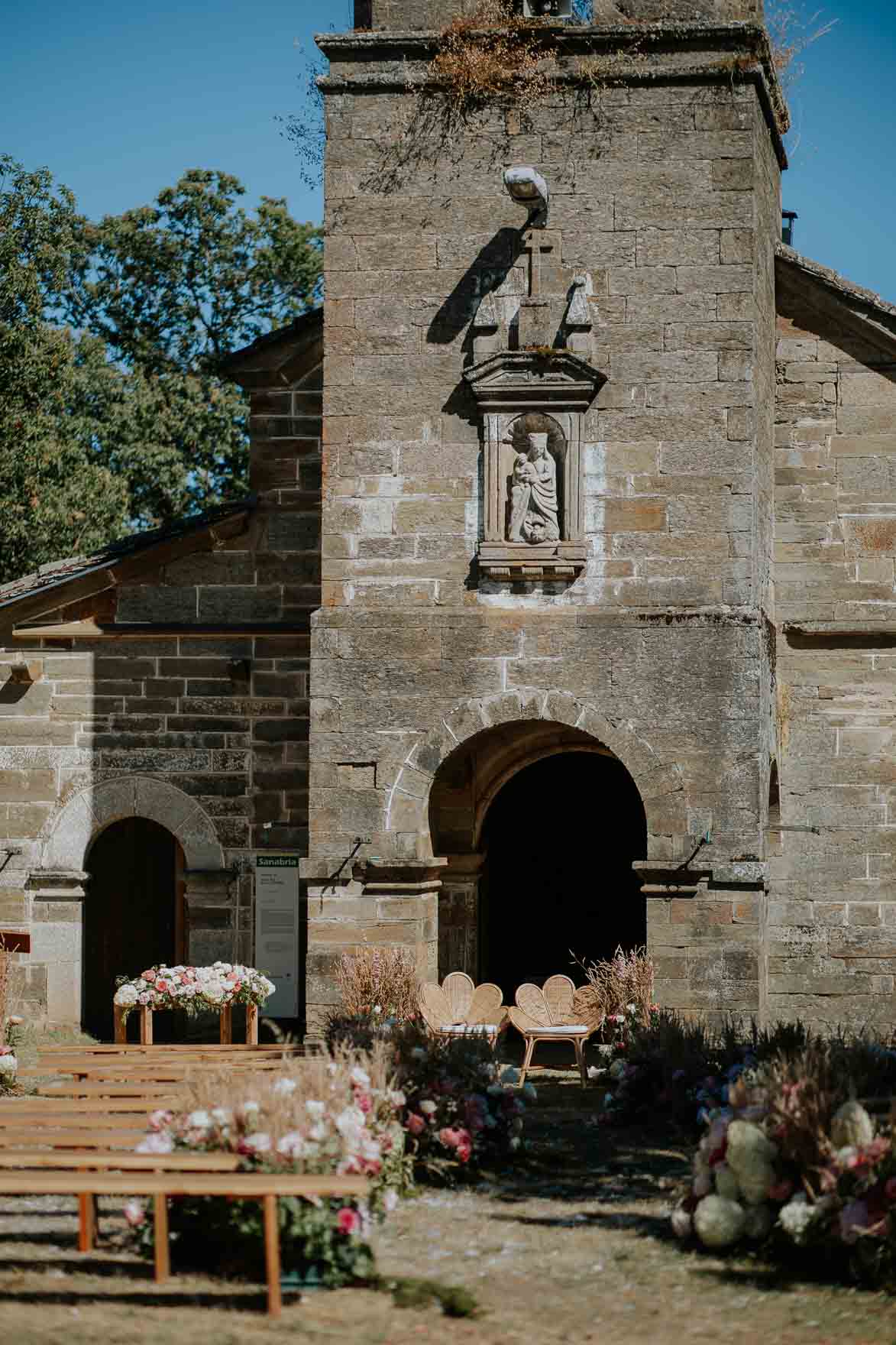 BODA PUEBLA DE SANABRIA ZAMORA