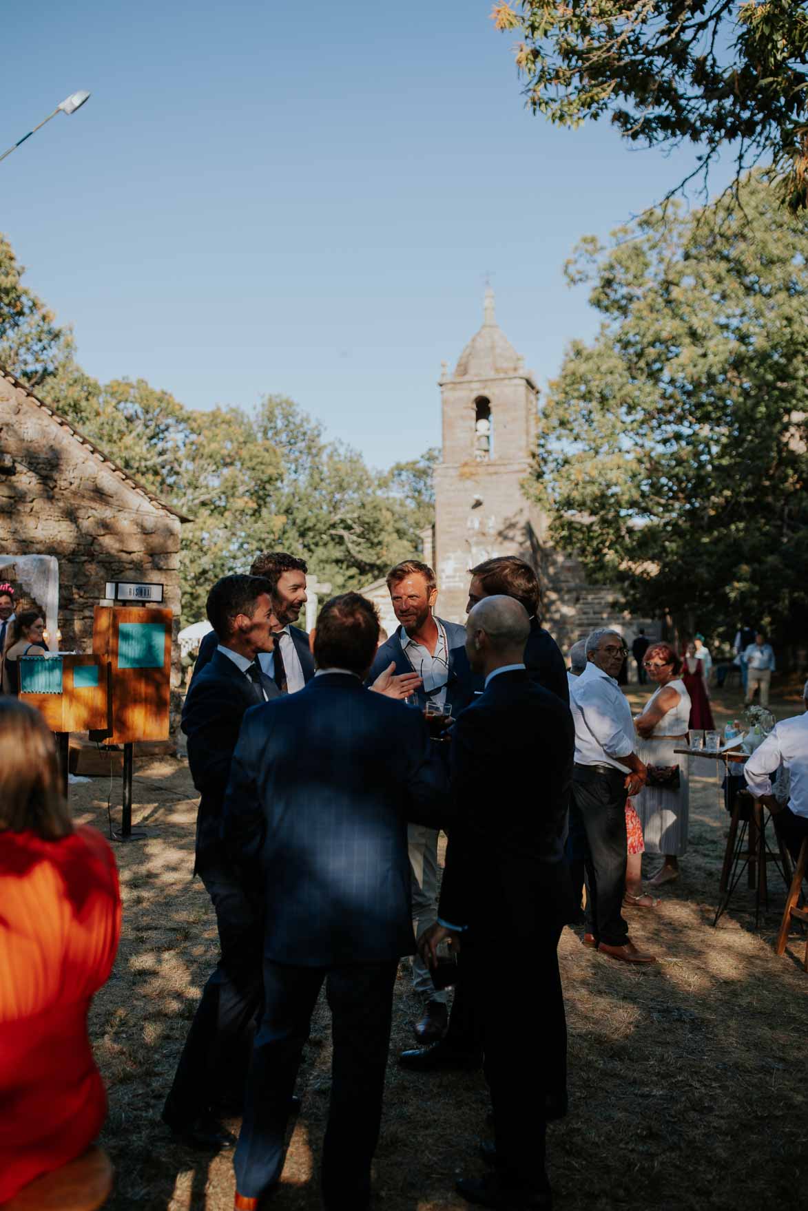 BODA PUEBLA DE SANABRIA ZAMORA