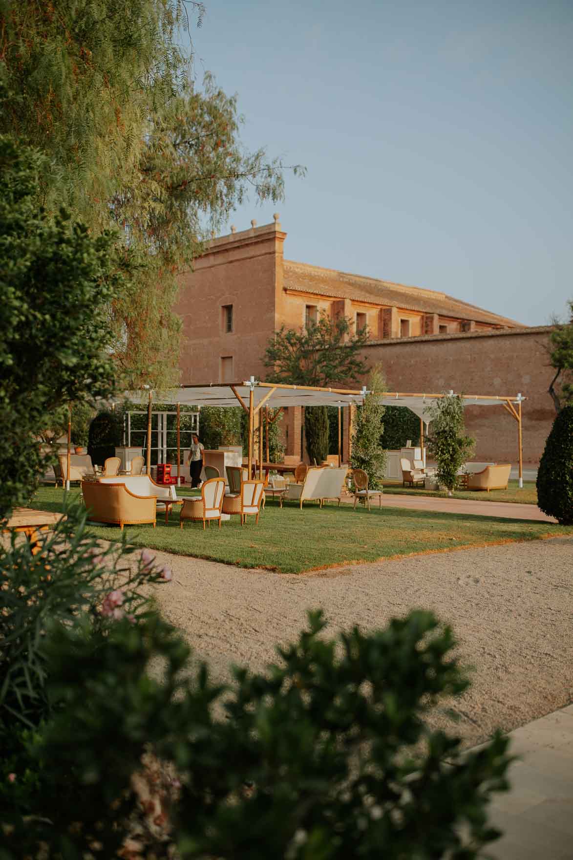 Boda Cartuja de Ara Christi