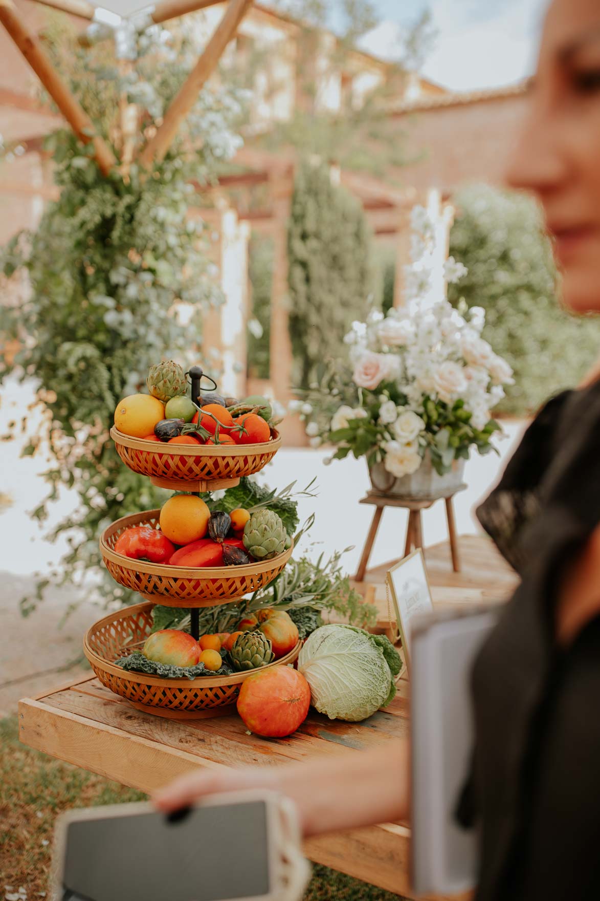 Boda Cartuja de Ara Christi