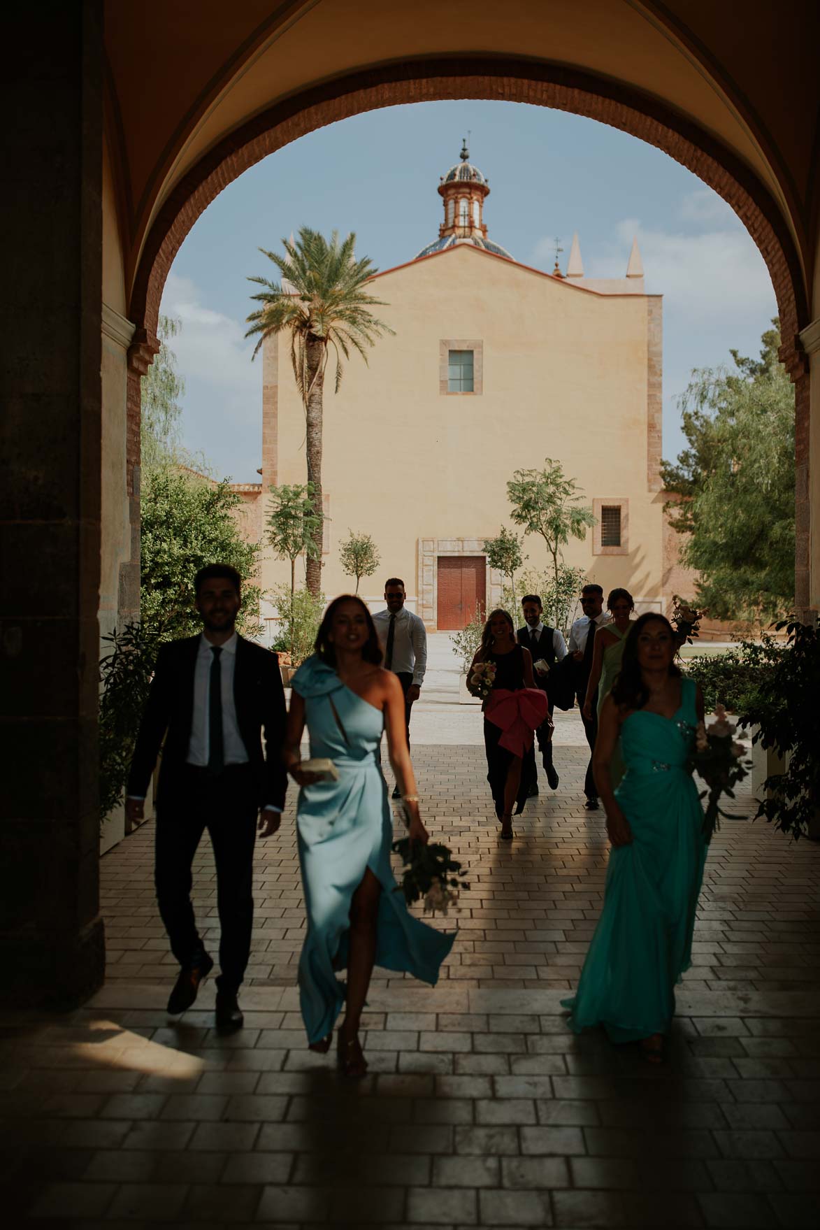 Boda Cartuja de Ara Christi