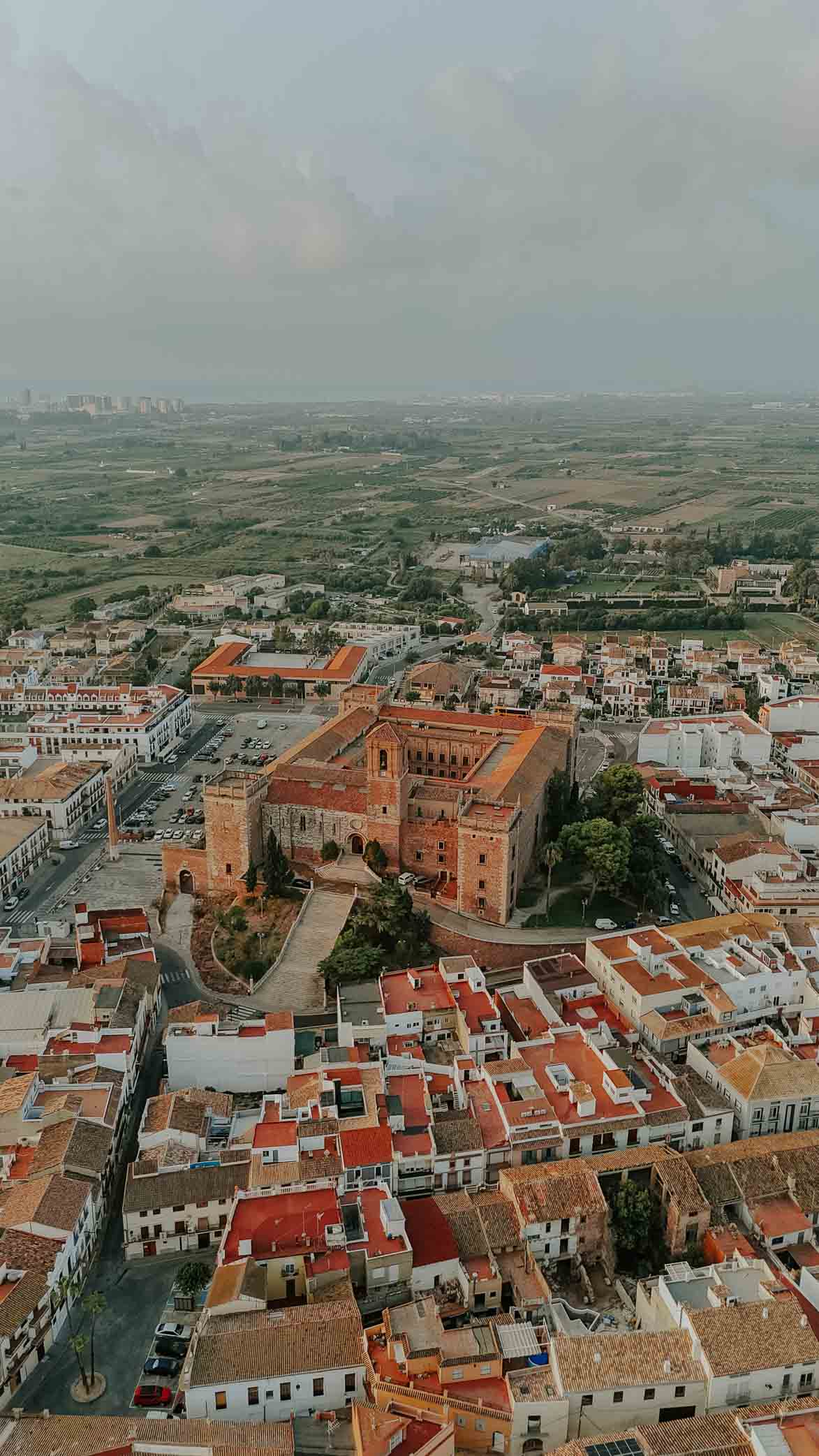 Real Monasterio El Puig de Santa Maria Valencia