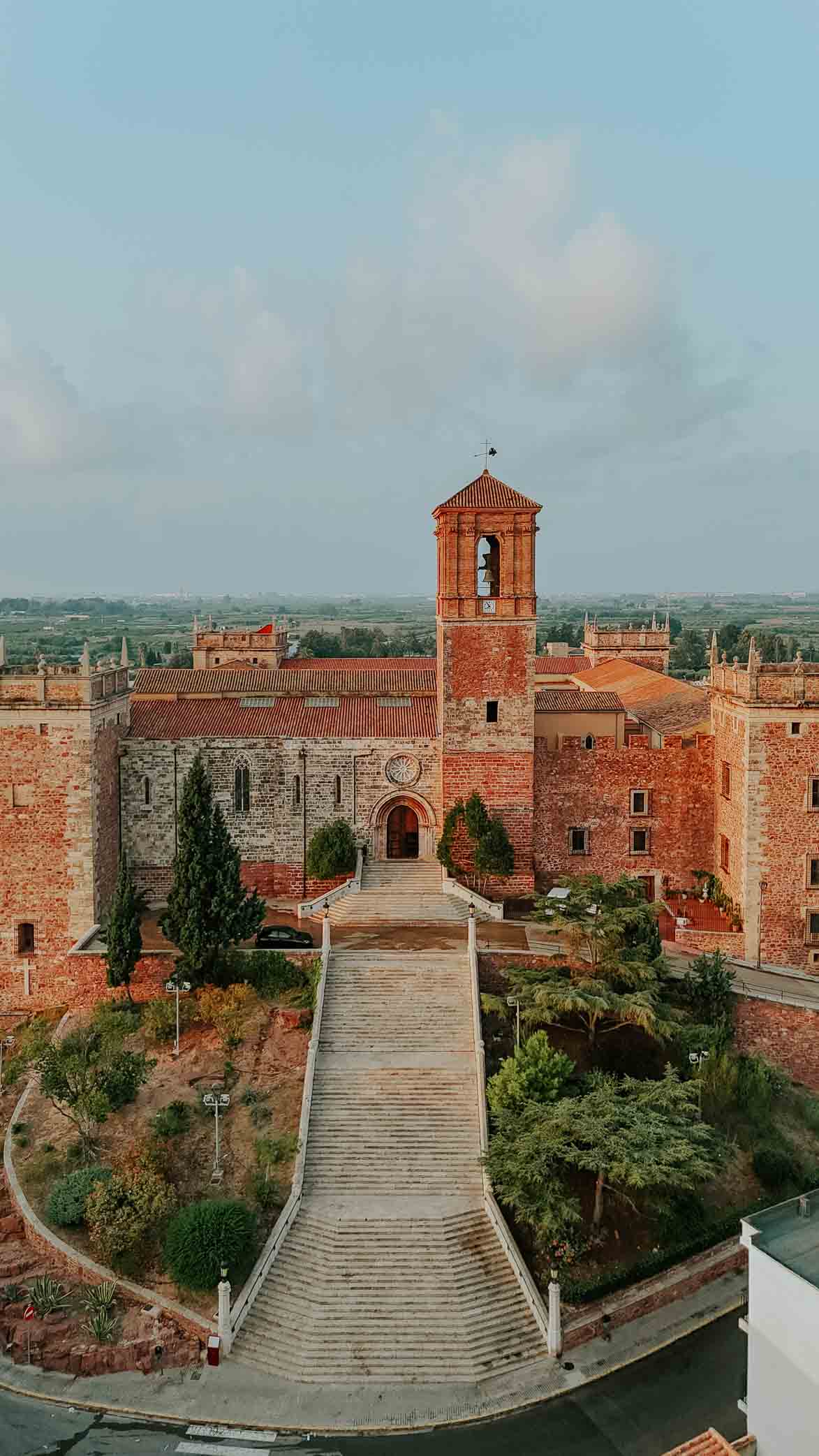 Real Monasterio El Puig de Santa Maria Valencia