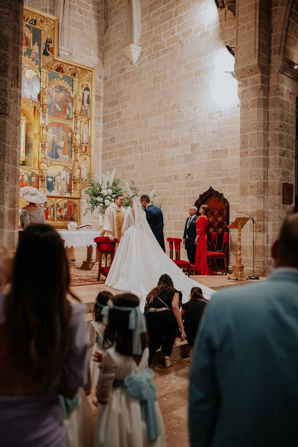 Real Monasterio El Puig de Santa Maria Valencia