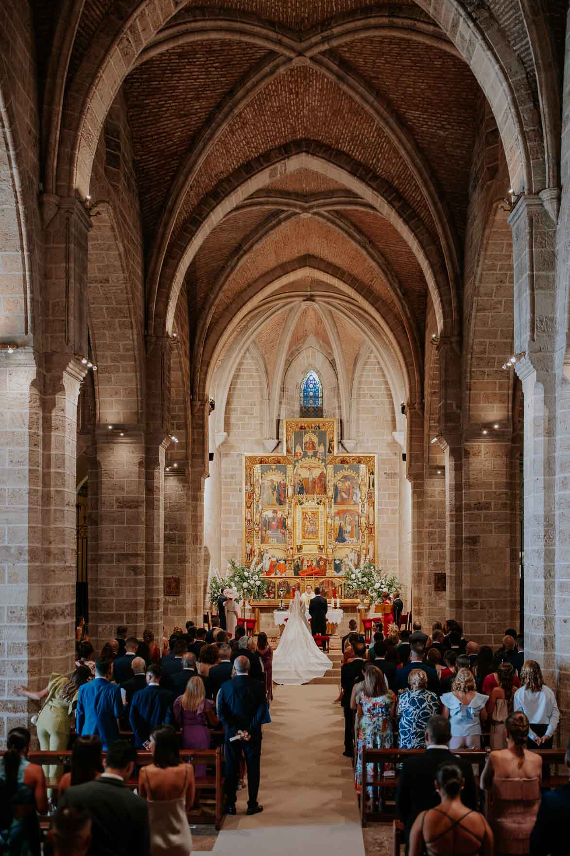 Real Monasterio El Puig de Santa Maria Valencia