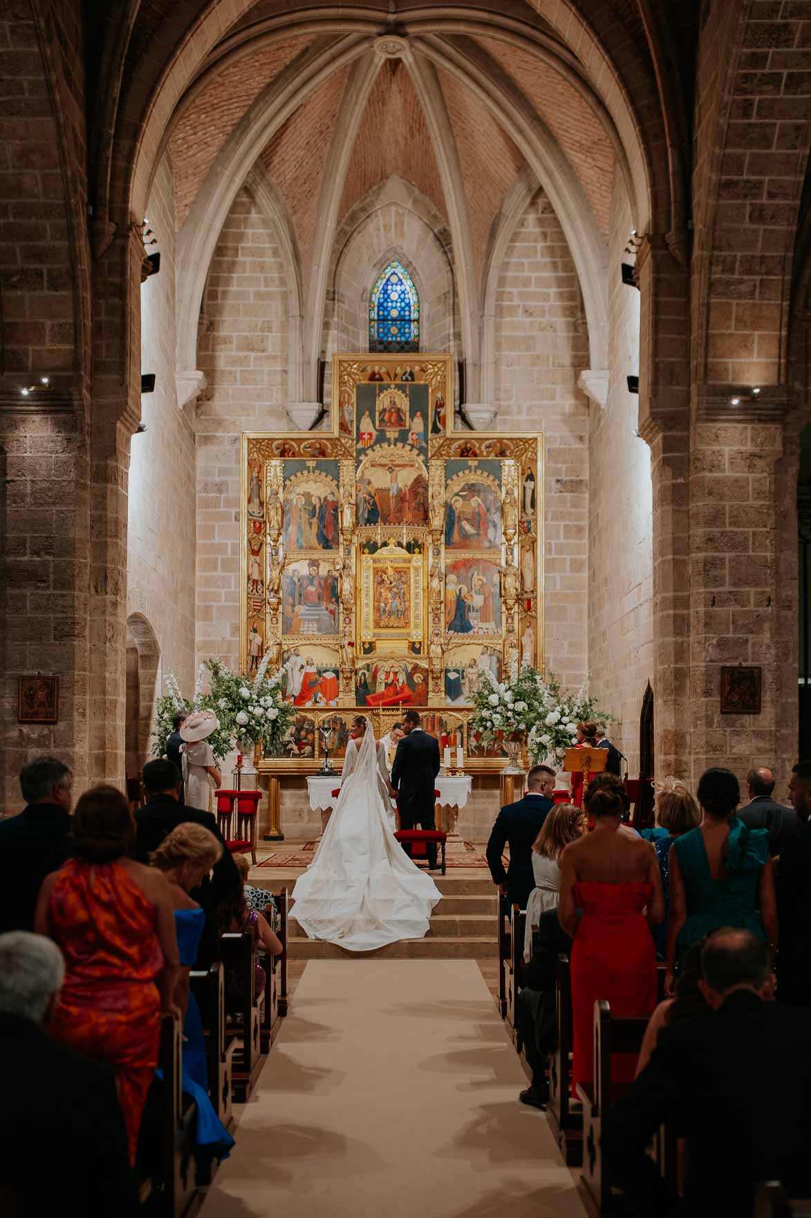 Real Monasterio El Puig de Santa Maria Valencia