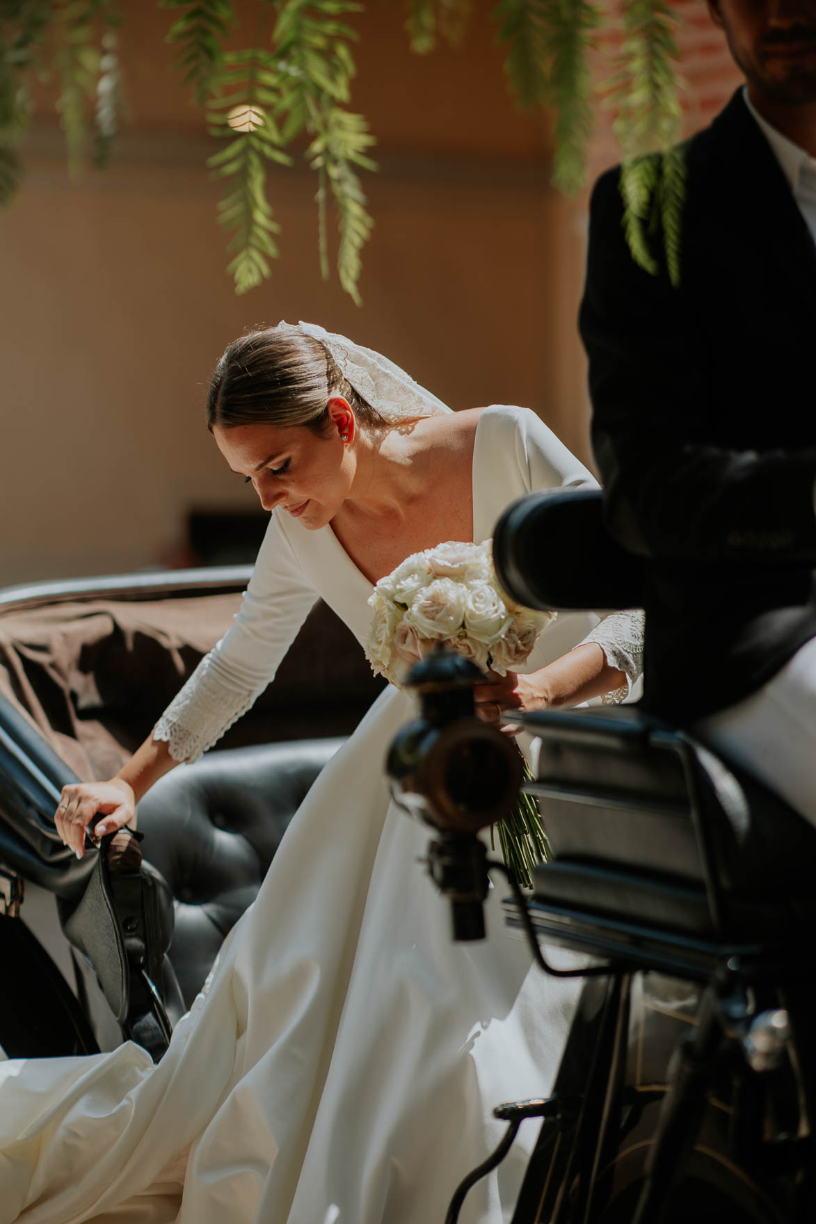 Boda Cartuja de Ara Christi