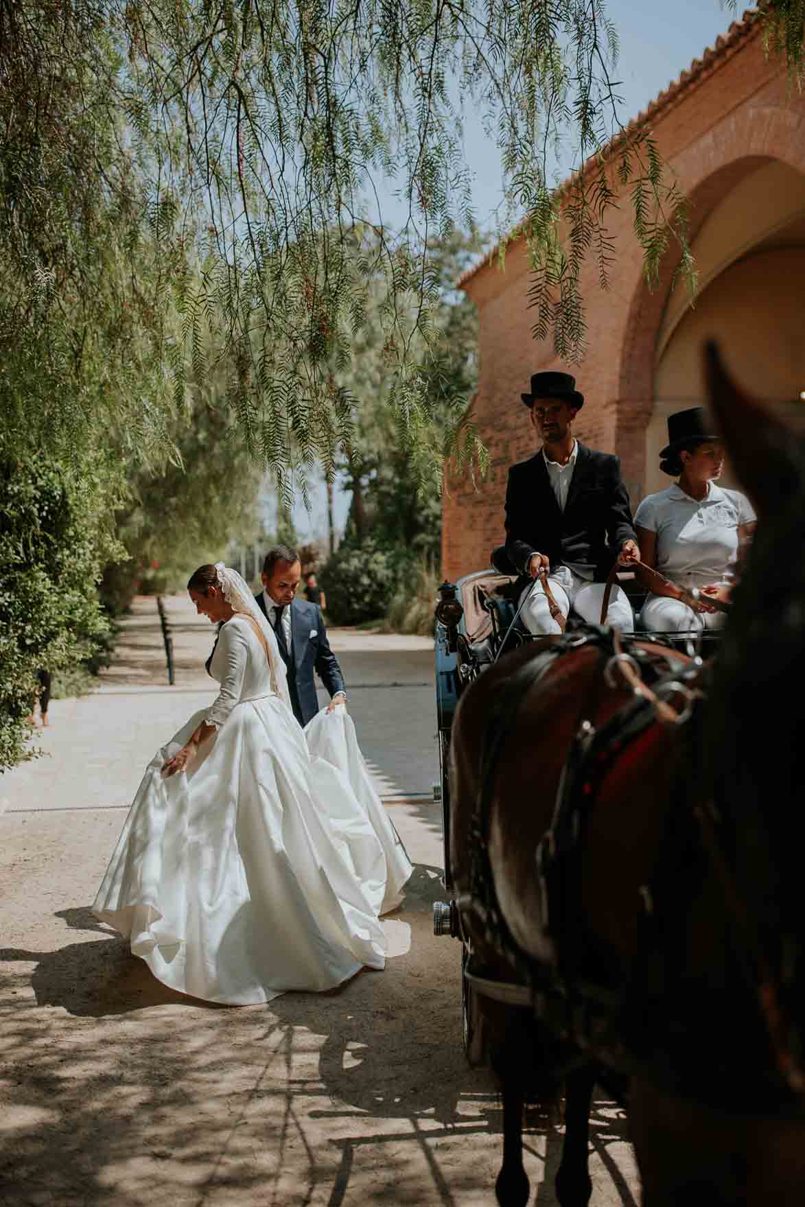 Boda Cartuja de Ara Christi