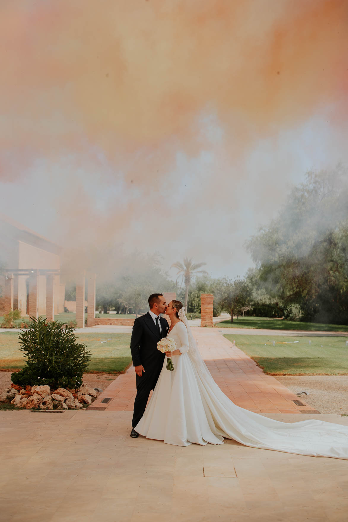 Boda Cartuja de Ara Christi