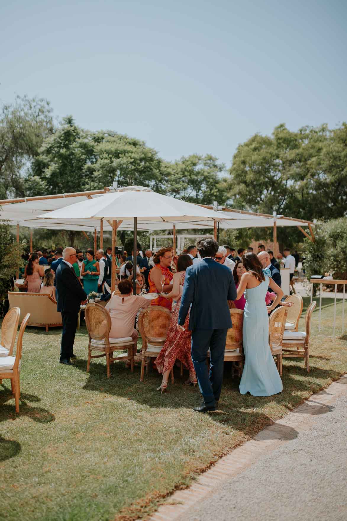 Boda Cartuja de Ara Christi