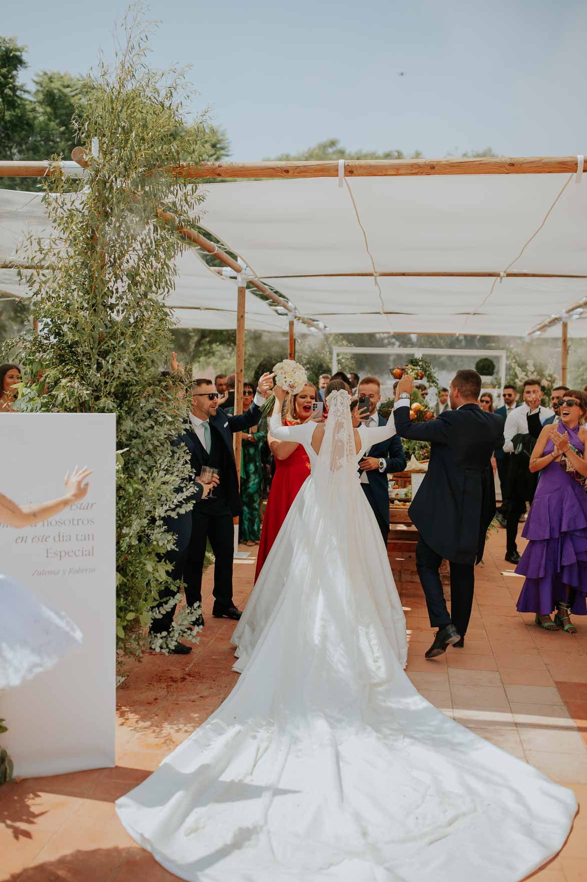 Boda Cartuja de Ara Christi