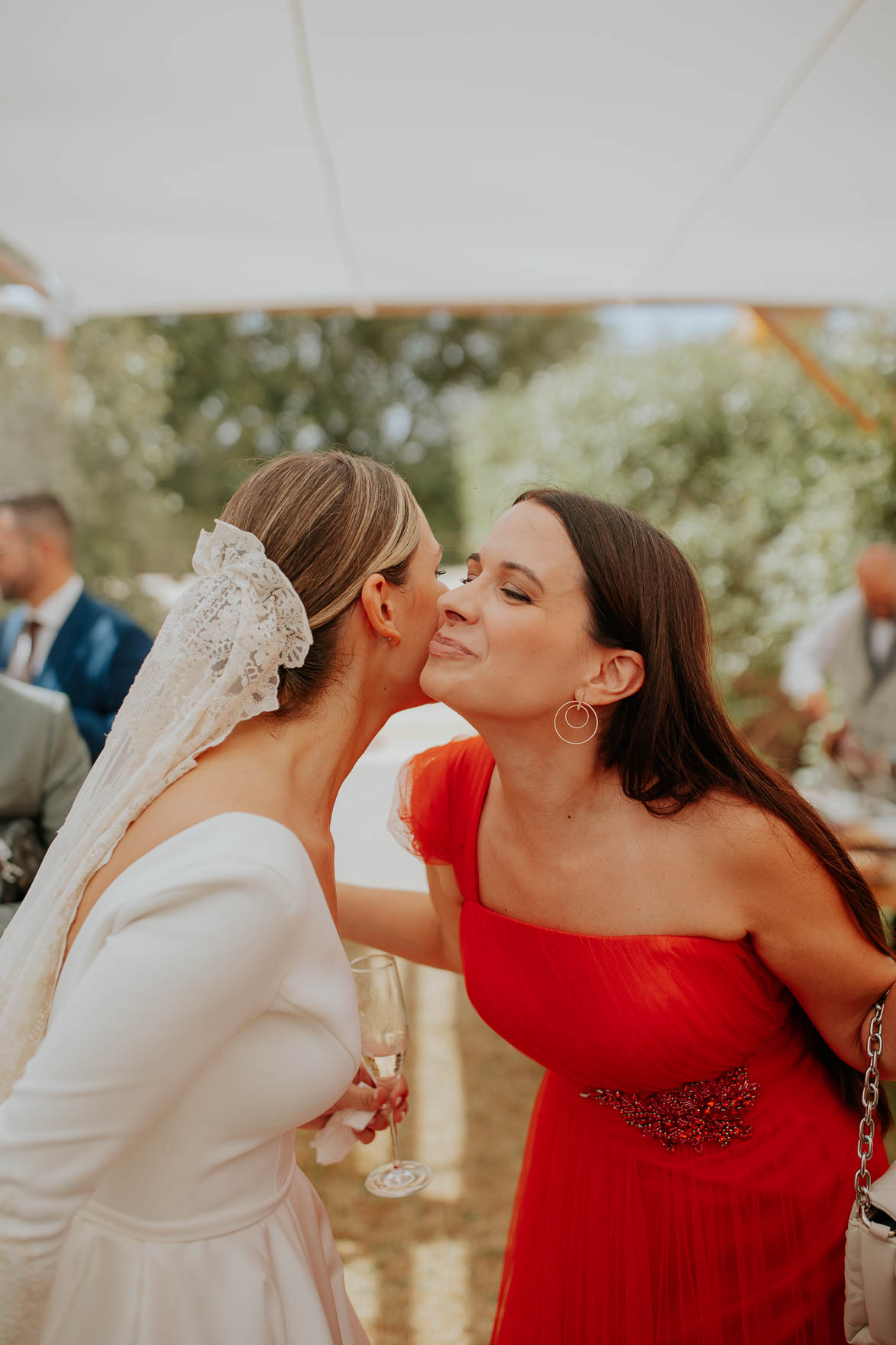 Boda Cartuja de Ara Christi